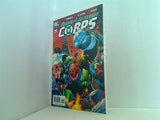 アメコミ GREEN LANTERN CORPS 10 MAY '07