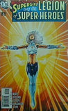 アメコミ SUPERGIRL and the LEGION of SUPER-HEROES 21 OCT '06
