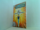 アメコミ SUPERGIRL and the LEGION of SUPER-HEROES 21 OCT '06