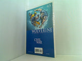 アメコミ WOLVERINE CIVIL WAR 45