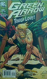 アメコミ GREEN ARROW TOUGH LOVE！ 66 NOV '06