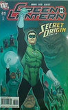 アメコミ GREEN LANTERN SECRET ORIGIN PART3 31 JUL '08