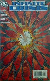 アメコミ INGINITE CRISIS NO.6OF7 MAY '06