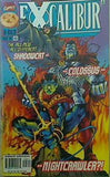 アメコミ EXCALIBUR 103 NOV '96