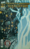 アメコミ TRANS FORMERS WAR WITHIN THE DARK AGES #6 APR