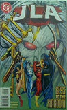 アメコミ JLA KEYS TO THE KINGOOM 9 EARLY SEP '97