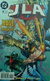 アメコミ JLA RAGE OF ANGELS！ 7 JUL '97