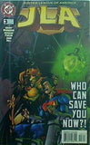 アメコミ JLA WHO CAN SAVE YOU NOW？！ 3 MAR '97