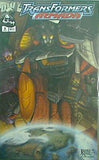 アメコミ TRANS FORMERS ARMADA 3 OCT