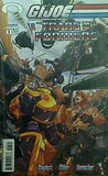 アメコミ G.I.JOE VS TRANS FORMERS 3 AUG COVER B