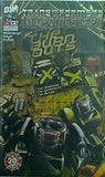アメコミ TRANS FORMERS MICROMASTERS #02 JUL