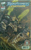アメコミ TRANS FORMERS ENERGON #22 APR