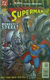 アメコミ SUPERMAN ANNUAL JLAPE GORILLA WARGARE！ MONKEYS OF STEEL NO.11 1999