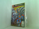 アメコミ SUPERMAN ANNUAL JLAPE GORILLA WARGARE！ MONKEYS OF STEEL NO.11 1999