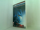 アメコミ G.I.JOE VS TRANS FORMERS THE ART OF WAR 2 APR COVER B