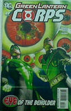 アメコミ GREEN LANTERN CORPS 27 OCT '08