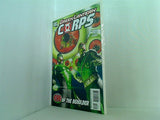 アメコミ GREEN LANTERN CORPS 27 OCT '08