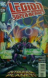 アメコミ LEGION of SUPER-HEROES 45 OCT '08