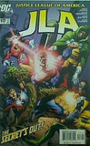 アメコミ JLA 117 OCT '05