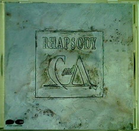 RHAPSODY チャゲ ＆ 飛鳥 ラプソディー