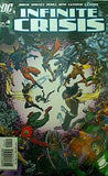 アメコミ INFINITE CRISIS NO.4OF7 MAR '06