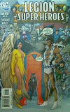 アメコミ LEGION of SUPER-HEROES NO.15 APR '06