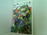 アメコミ ION GUARDIAN OF THE UNIVERSE ISSUE #10 MAR '07