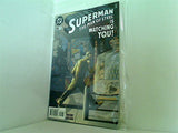 アメコミ SUPERMAN THE MAN OF STEEL IS WATCHING YOU！ 91 AUG '99