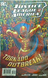 アメコミ JLA TORNADO OUTBREAK！ 3 DEC '06
