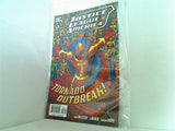アメコミ JLA TORNADO OUTBREAK！ 3 DEC '06