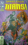 アメコミ SPEED KILLS THE TITANS！ 7 SEP '99
