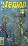アメコミ LEGION OF SUPER-HEROES WIDENING RIFTS PART1 124 FEB '00