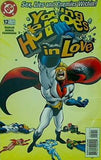 アメコミ YOUNG HEROES IN LOVE 12 MAY '98