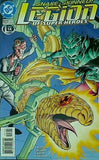 アメコミ LEGION of SUPER-HEROES 117 JUL '99
