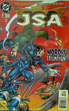 アメコミ JSA MORDRU TRIUMPHANT！ 3 OCT '99