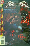 アメコミ NIGHTWING ESCAPE TO BLACKGATE:2 NO.36 OCT '99