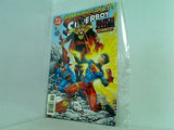 アメコミ SUPERBOY HYPER-TENSION PULSE-POUNDING PART3 62 MAY '99