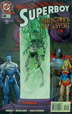 アメコミ SUPERBOY MELTDOWN3: LIFE SUPPORT 40 JUN '97