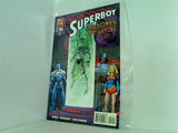 アメコミ SUPERBOY MELTDOWN3: LIFE SUPPORT 40 JUN '97