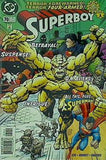 アメコミ SUPERBOY THE EVIL FACTORY PART1 70 JAN '00