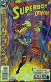 アメコミ SUPERBOY VERSUS THE DEMON NO.68 NOV '99