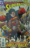アメコミ SUPERBOY THE EVIL FACTORY PART4 73 APR '00