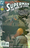 アメコミ SUPERMAN THE MAN OF STEEL 99 APR '00
