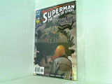アメコミ SUPERMAN THE MAN OF STEEL 99 APR '00