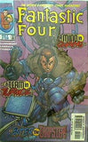 アメコミ Fantastic Four oct #10
