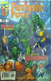 アメコミ Fantastic Four jan #13