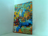 アメコミ Fantastic Four mar #15 ambushed by the golden avenger？！