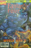 アメコミ Fantastic Four nov #13 world war 3 part 1 of 4