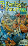 アメコミ Fantastic Four aug #20 the return of the ruined