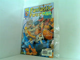 アメコミ Fantastic Four aug #20 the return of the ruined